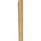 Ekena Millwork Traditional Block Rough Sawn Bracket, Western Red Cedar, 4"W x 30"D x 38"H BKT04X30X38TRA05RWR - alternate 4
